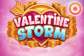 Слот Valentine Storm в Eva Casino